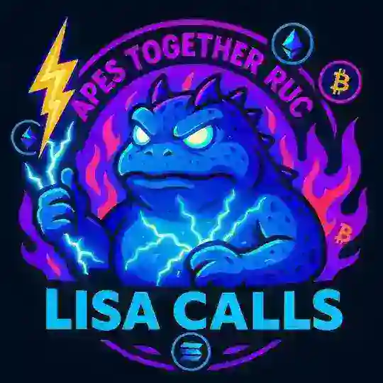Lisa calls