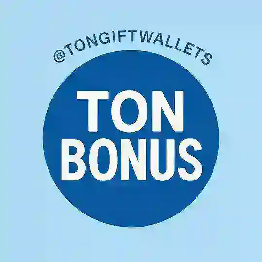 TON Bonus chat