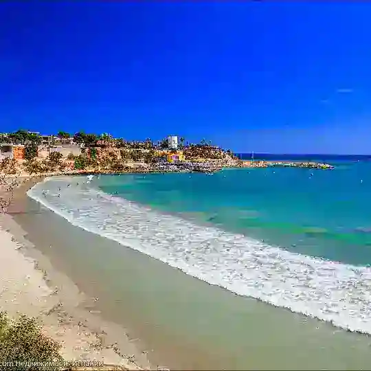 Торревьеха, Санта-Пола, ЛаМата, Гран алакант и рядом на русском