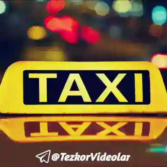 FARGONA TOSHKENT TAXI
