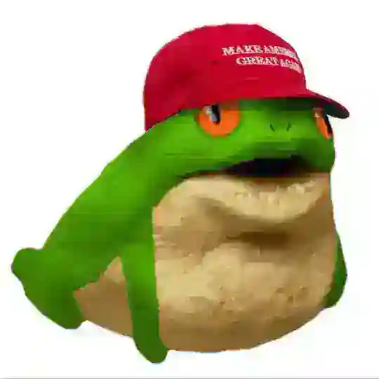 Trog - Trump Frog