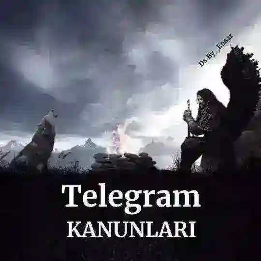 ᴛᴇʟᴇɢʀᴀᴍ ᴋᴀɴᴜɴʟᴀʀı