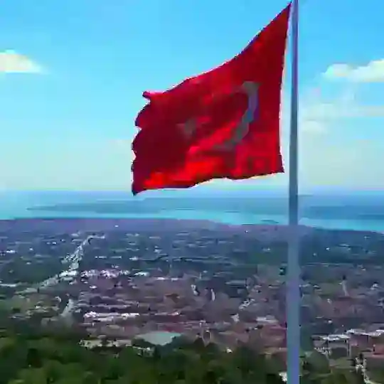 Türkiyem