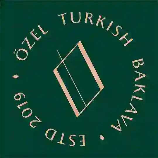 🎂ÖZEL baklava & cake & bakery 🍰🍰