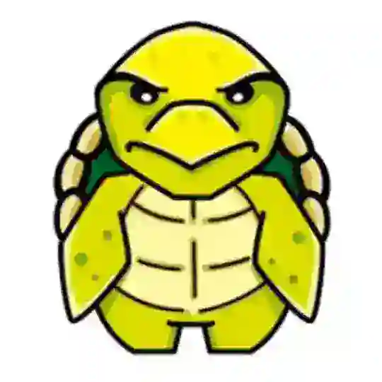 Turtle - Save The Ocean