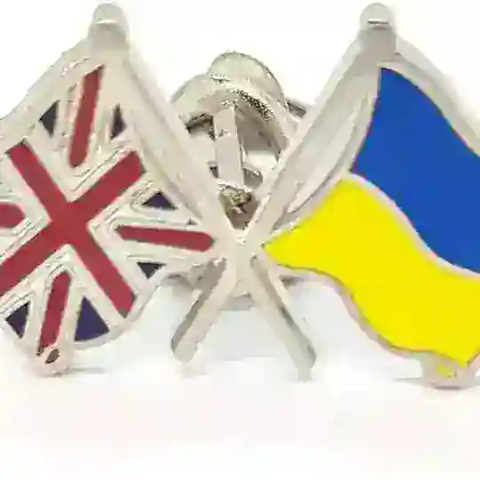 Украинцы в Англии