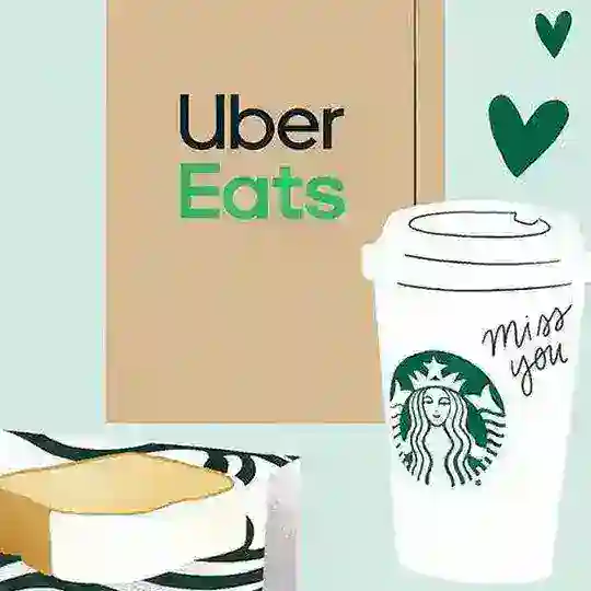 Uber Eats Toronto