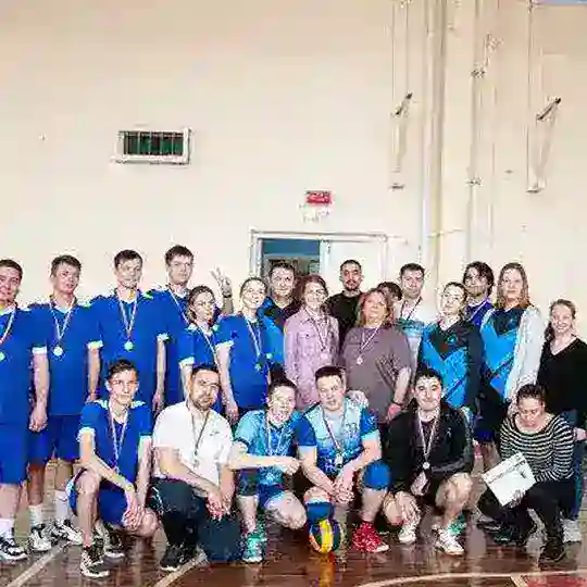 СПОРТ УФИЦ РАН