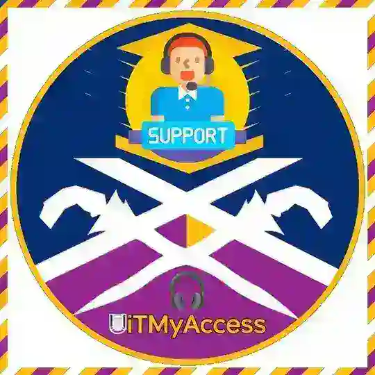 Help Center UiTMyAccess