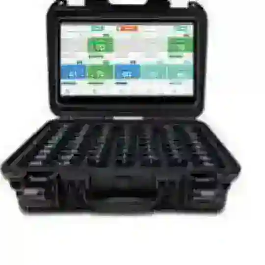 Ujuzi wa Mitandao na Teknolojia