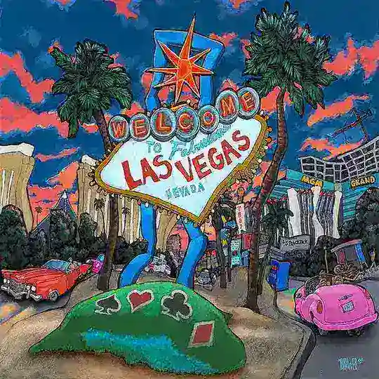 Ukrainians in Las Vegas