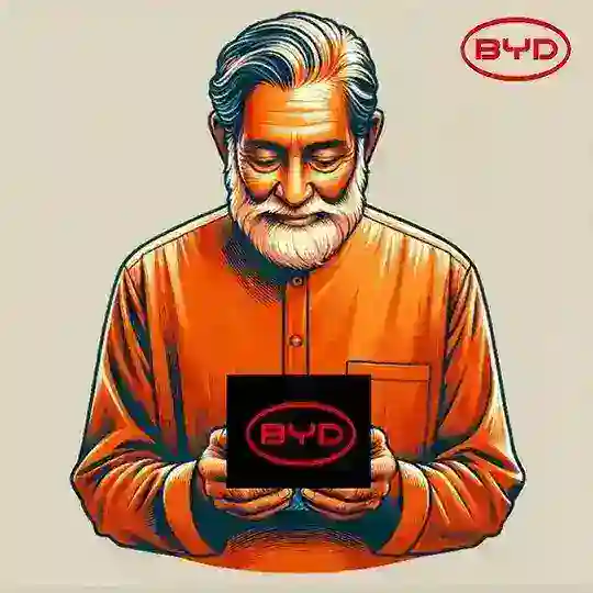 Uncle Ali BYD