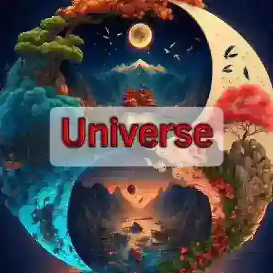 〄•𝐔𝐧𝐢𝐯𝐞𝐫𝐬𝐞•〄