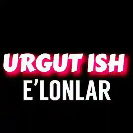 Urgut ish Eʼlonlar®