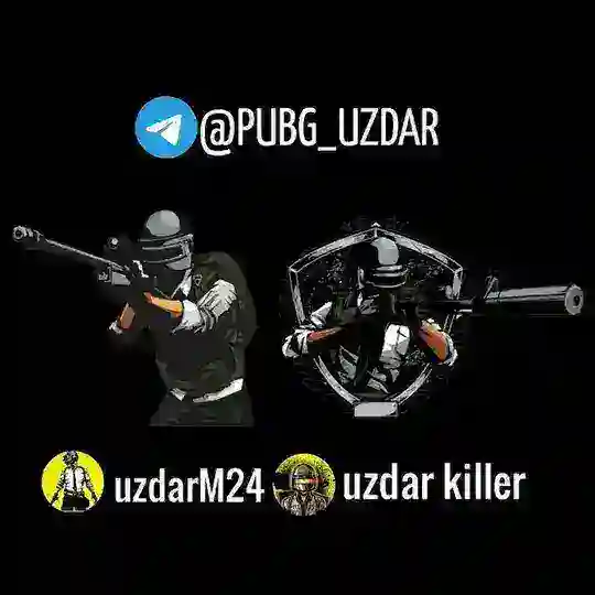 PUBG UZDAR | ︻┳ั芫ี┳═─┵ ••• 💥