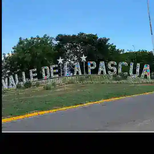 Valle de la Pascua -guarico🇻🇪