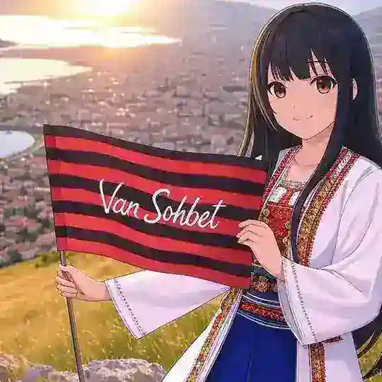 VAN SOHBET #KURULUŞ