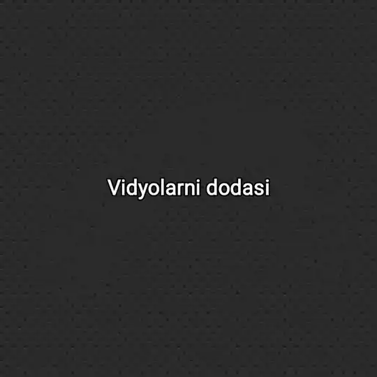 Vidyolarni dodasi chat