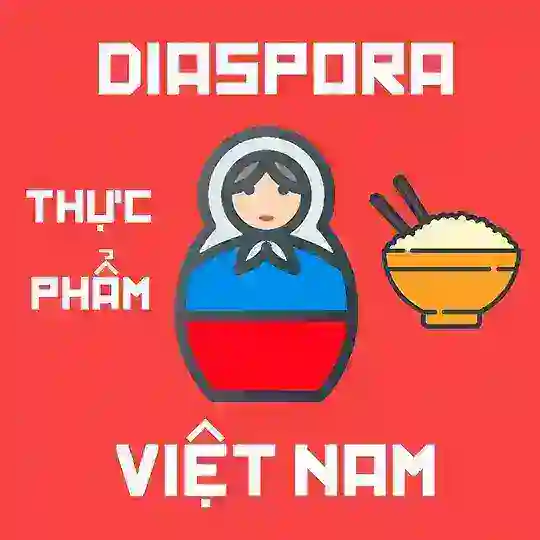 DIASPORA FOOD | Русские во Вьетнаме | ВЬЕТНАМ ЕДА - ВРЕМЯ ЕСТЬ