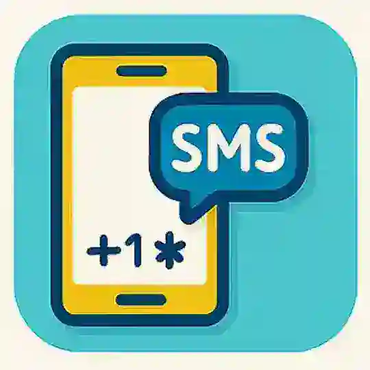 sms message receiver for tiktok whatsapp accounts