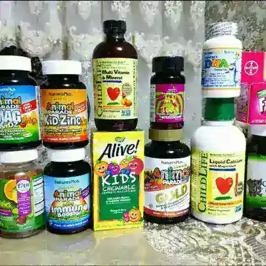 AMERIKAN VITAMINS