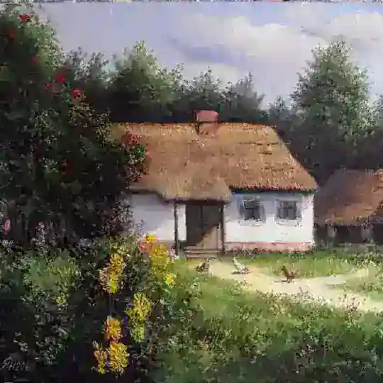 Хутор 5* 🏠🌳