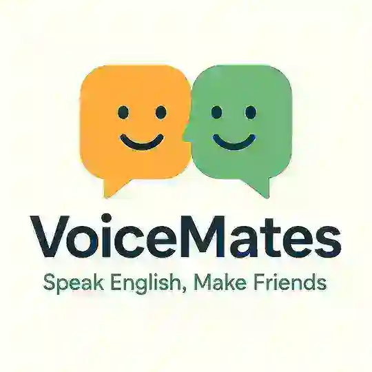π VoiceMates β Speak English, Make Friends