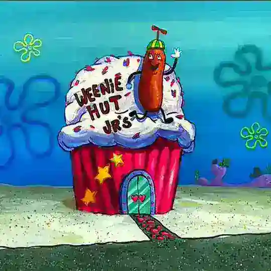 Super Weenie Hut Jr.