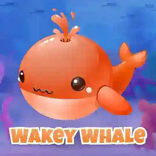 Wakey Whale Chat