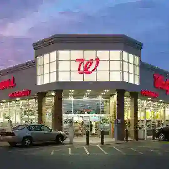 Walgreens pharmacy