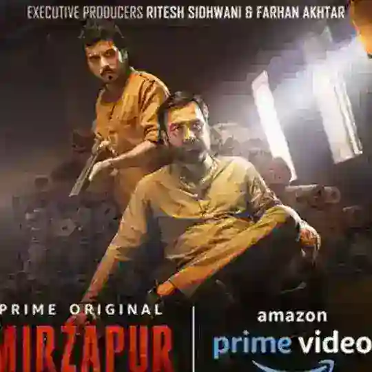 📽️ MIRZAPUR 📢 web series