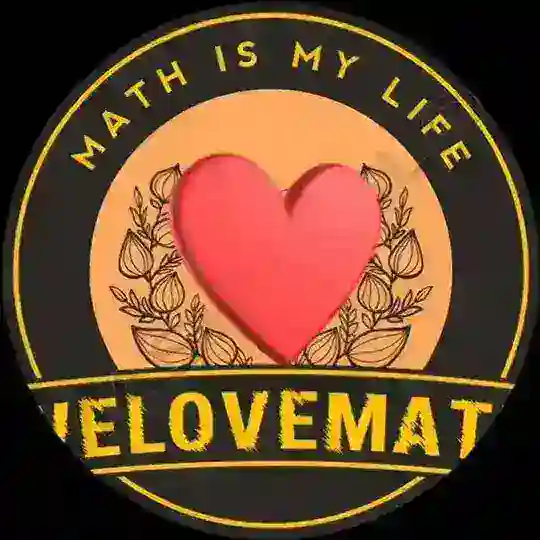 WE❤️MATH | Matematiklar guruhi