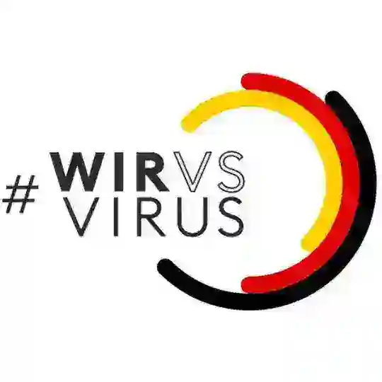 WirVsVirus Hackathon 🇩🇪🦠