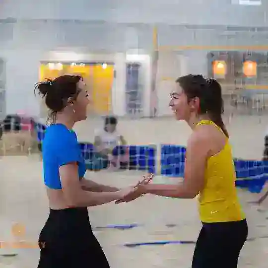 Женские турниры sunvolley