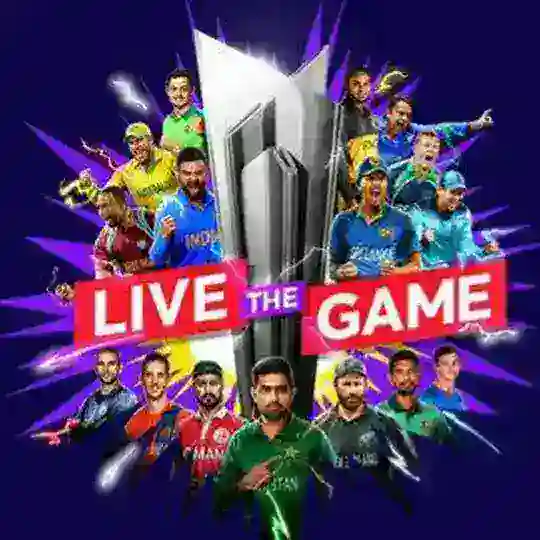 LIVE THE GAME-T20 WORLD CUP CHATS