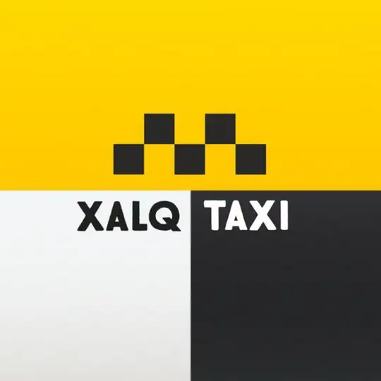 Xalq_Taxi SINCE 2018