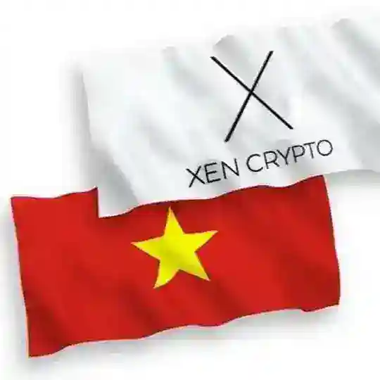 XEN Crypto Vietnam
