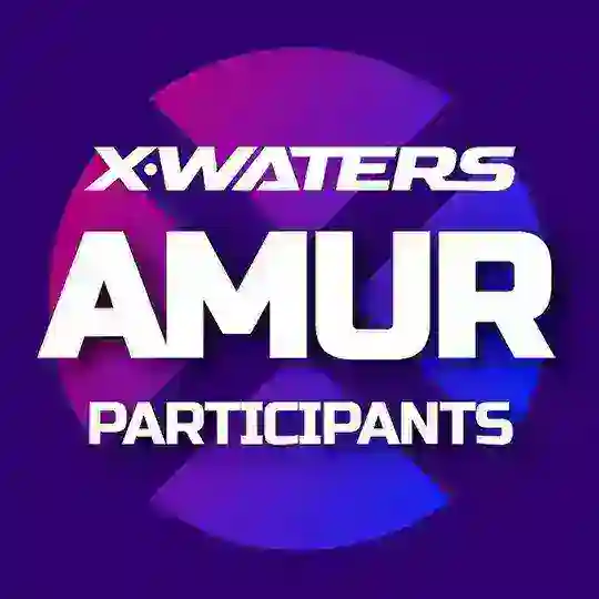 X-WATERS Amur / участники