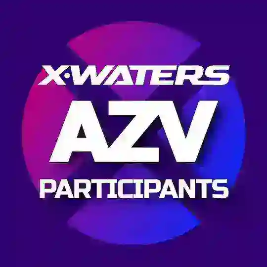 X-WATERS Azov Sea / участники