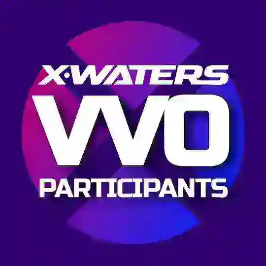 X-WATERS Владивосток / участники