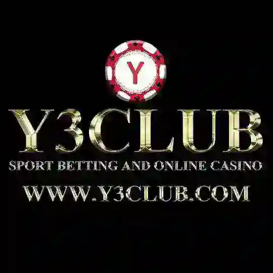 Y3CLUB V5🧧เว็บตรง🥇สล็อต คาสิโน กีฬา