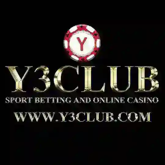 Y3CLUB V13🧧เว็บตรง🥇สล็อต คาสิโน กีฬา