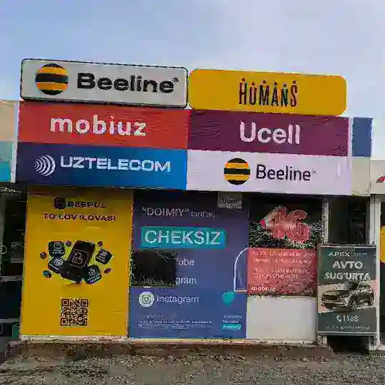 YANGIOBOD MOBIL ALOQA ๐ ๐ช