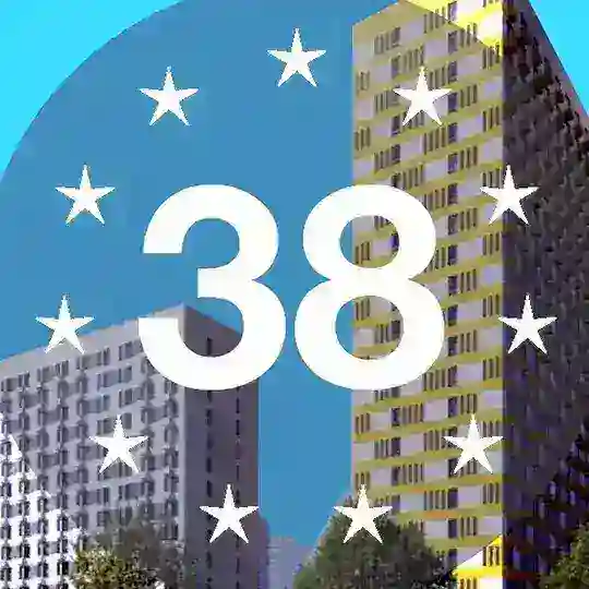 ЖК Ярославский 38 (Юбилейная, 6)