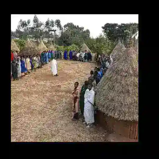 መርጌታ (የኔታ) ባይነሳኝ ዘ-ኢትዮጵያ የባህል መድሀኒት እና ቤተ-ፈውስ