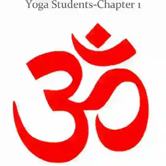 Yoga students🧘♂🧘♂