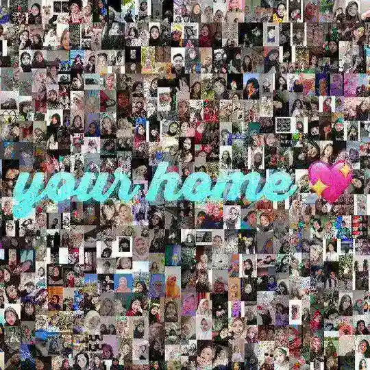 your home 🏡💖