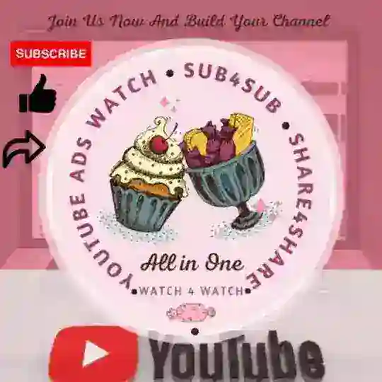 TIKTOK, FACEBOOK PAGE AND YOUTUBE MONETIZED CHANNELS CASH FLOW