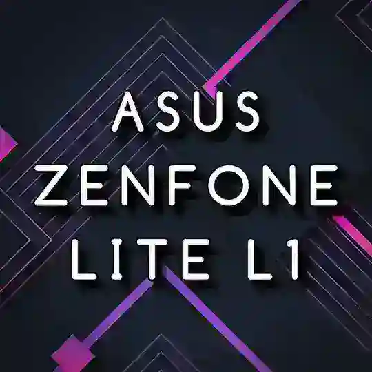 Asus Zenfone Lite L1 | OFFICIAL