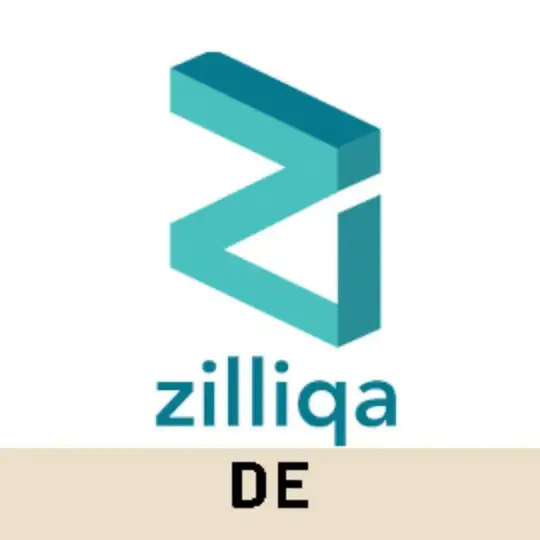 Zilliqa DE๐ฉ๐ช๐จ๐ญ๐ฆ๐น